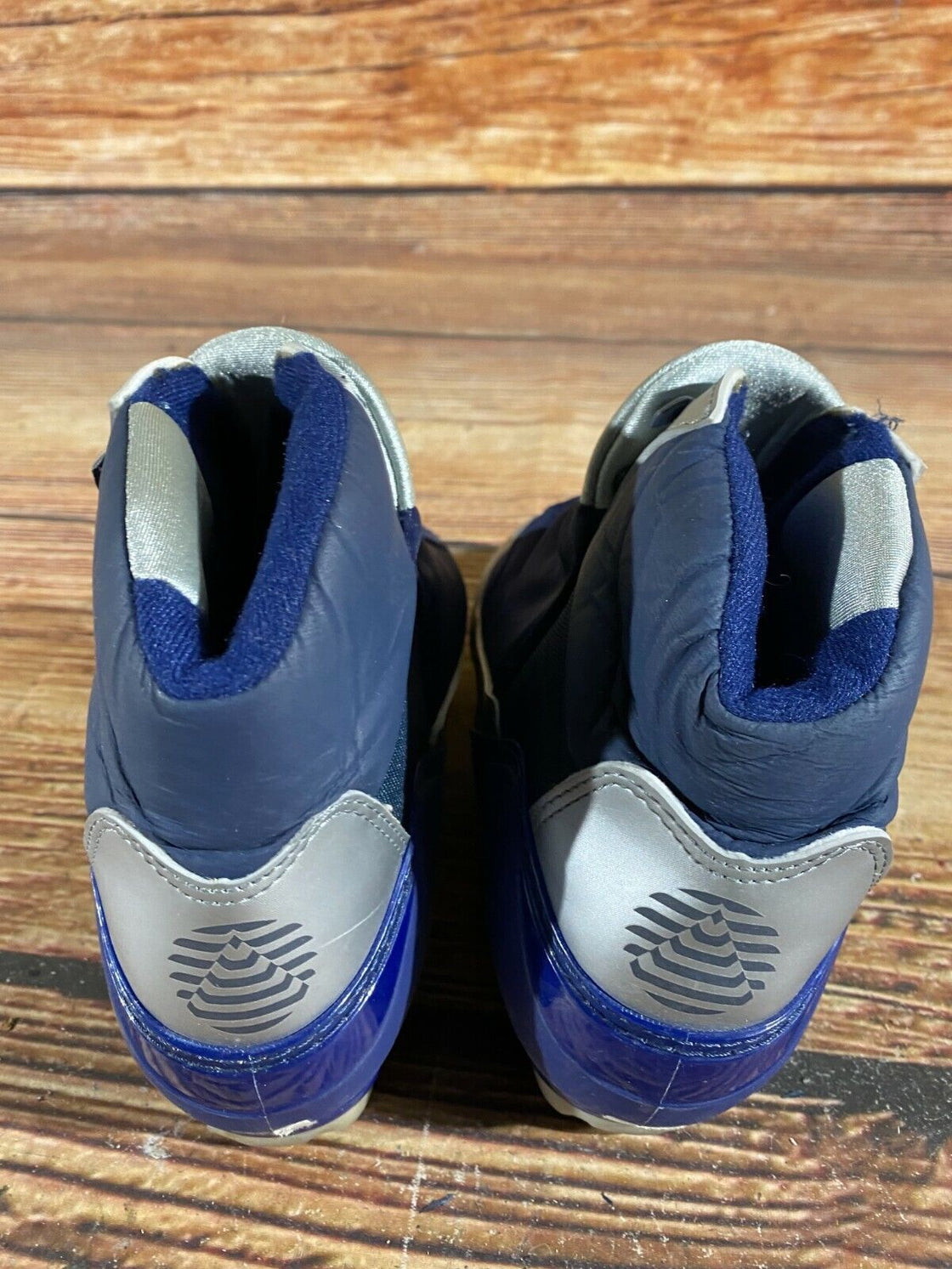 Alpina 314 Nordic Cross Country Ski Boots Size EU39 US7 for NNN 2933