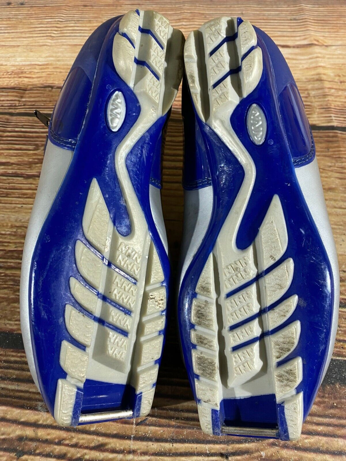 Alpina 314 Nordic Cross Country Ski Boots Size EU39 US7 for NNN 2933