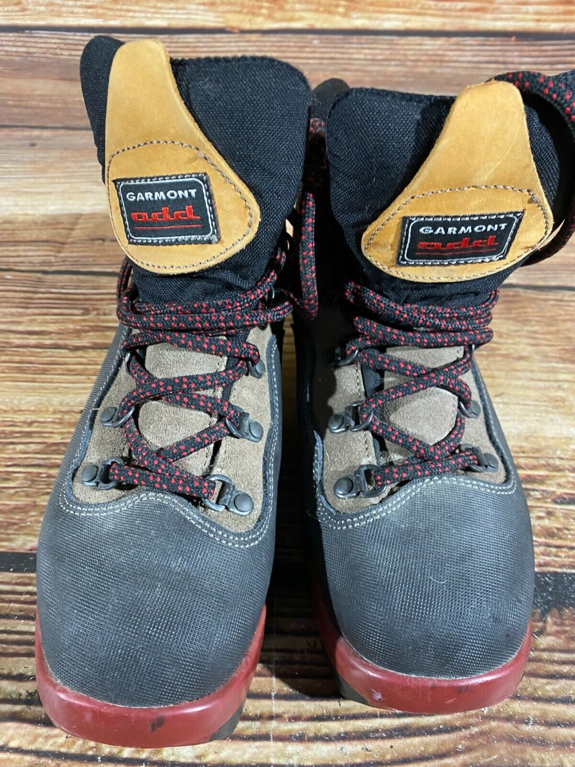 Garmont Back Country Nordic Cross Country Boots Size EU39.5 US7 NNN BC 1878