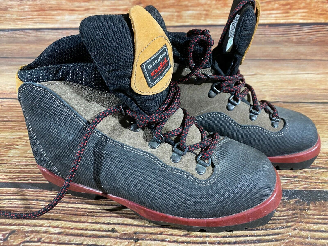 Garmont Back Country Nordic Cross Country Boots Size EU39.5 US7 NNN BC 1878