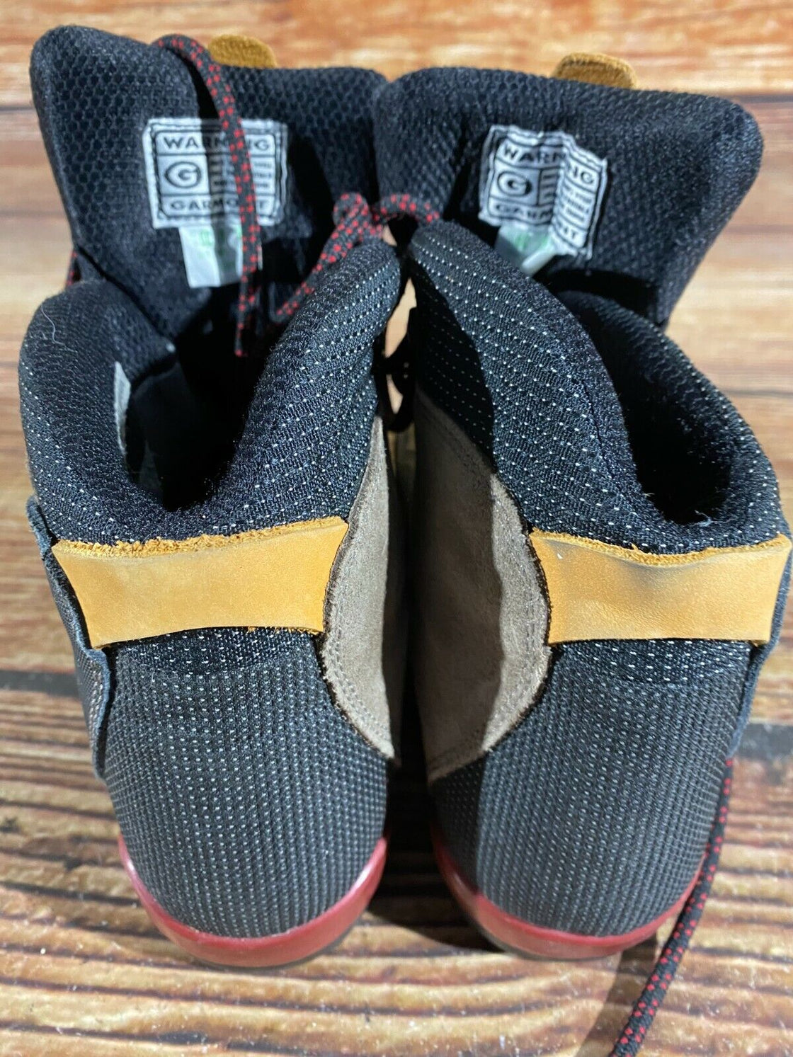 Garmont Back Country Nordic Cross Country Boots Size EU39.5 US7 NNN BC 1878