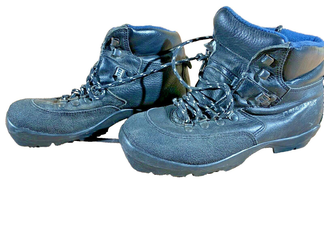 Madshus Back Country Nordic Cross Country Boots Size EU39.5 US7 NNN BC 1897