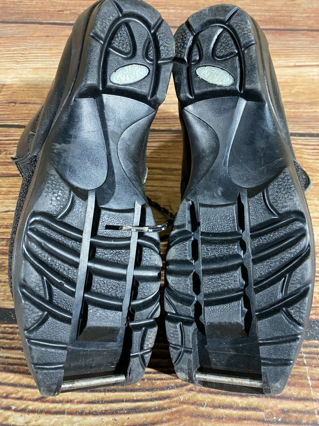 Madshus Back Country Nordic Cross Country Boots Size EU39.5 US7 NNN BC 1897