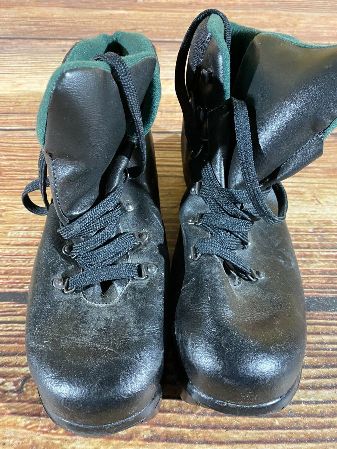 Artex Back Country Nordic Cross Country Boots Size EU43 US9.5 NNN BC 1866
