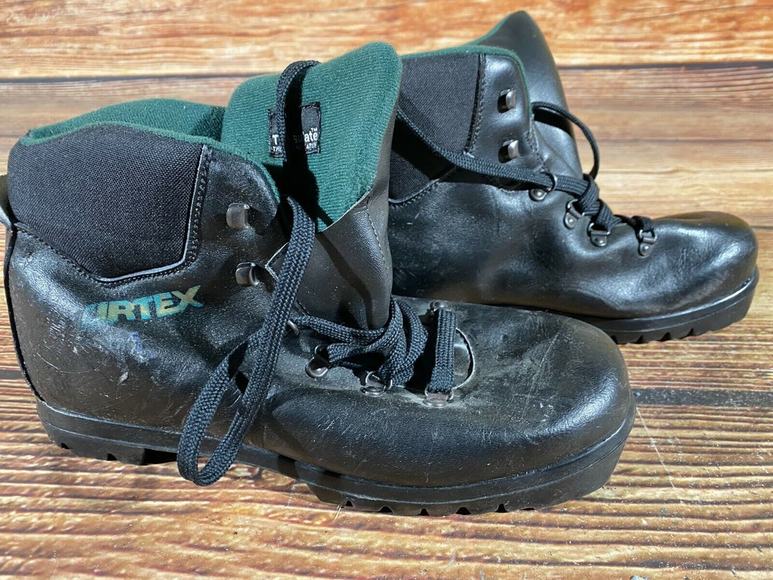Artex Back Country Nordic Cross Country Boots Size EU43 US9.5 NNN BC 1866