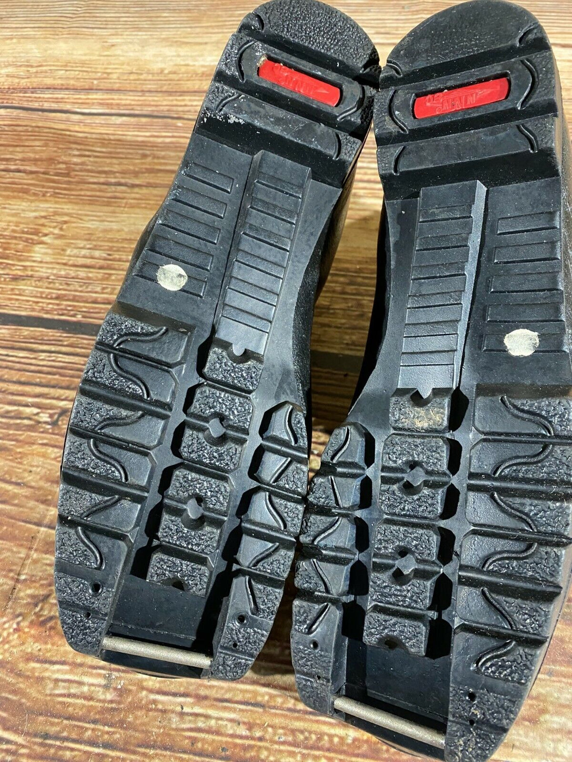 Artex Back Country Nordic Cross Country Boots Size EU43 US9.5 NNN BC 1866