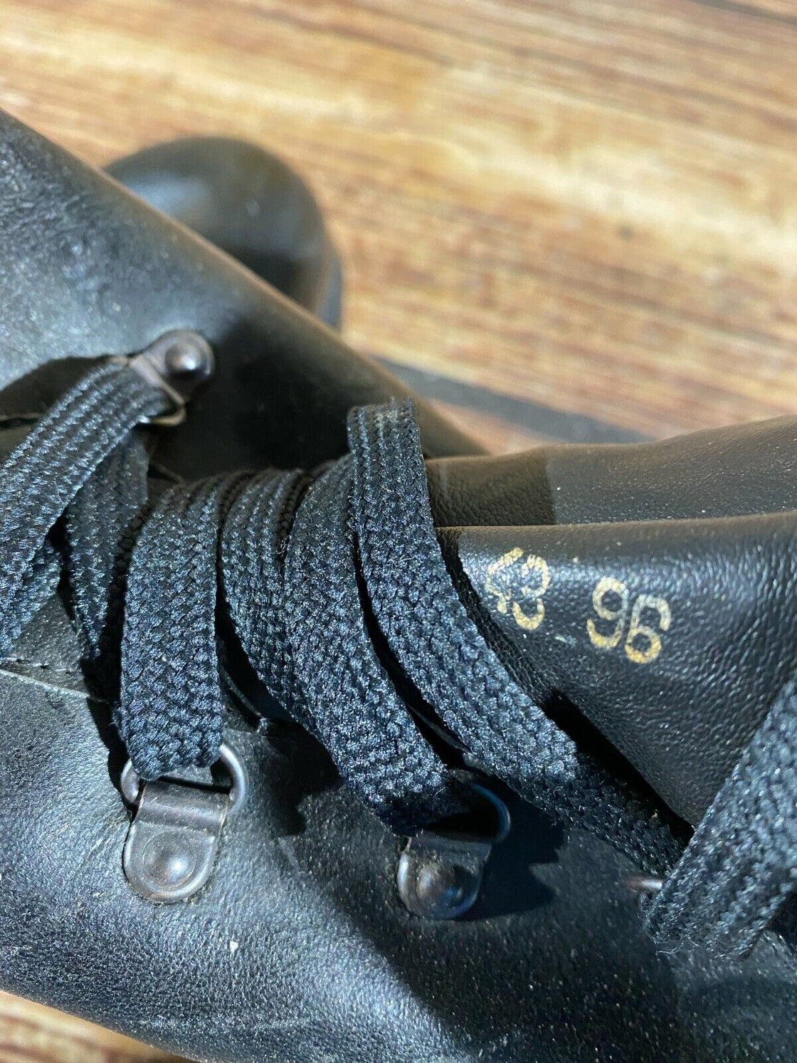 Artex Back Country Nordic Cross Country Boots Size EU43 US9.5 NNN BC 1866