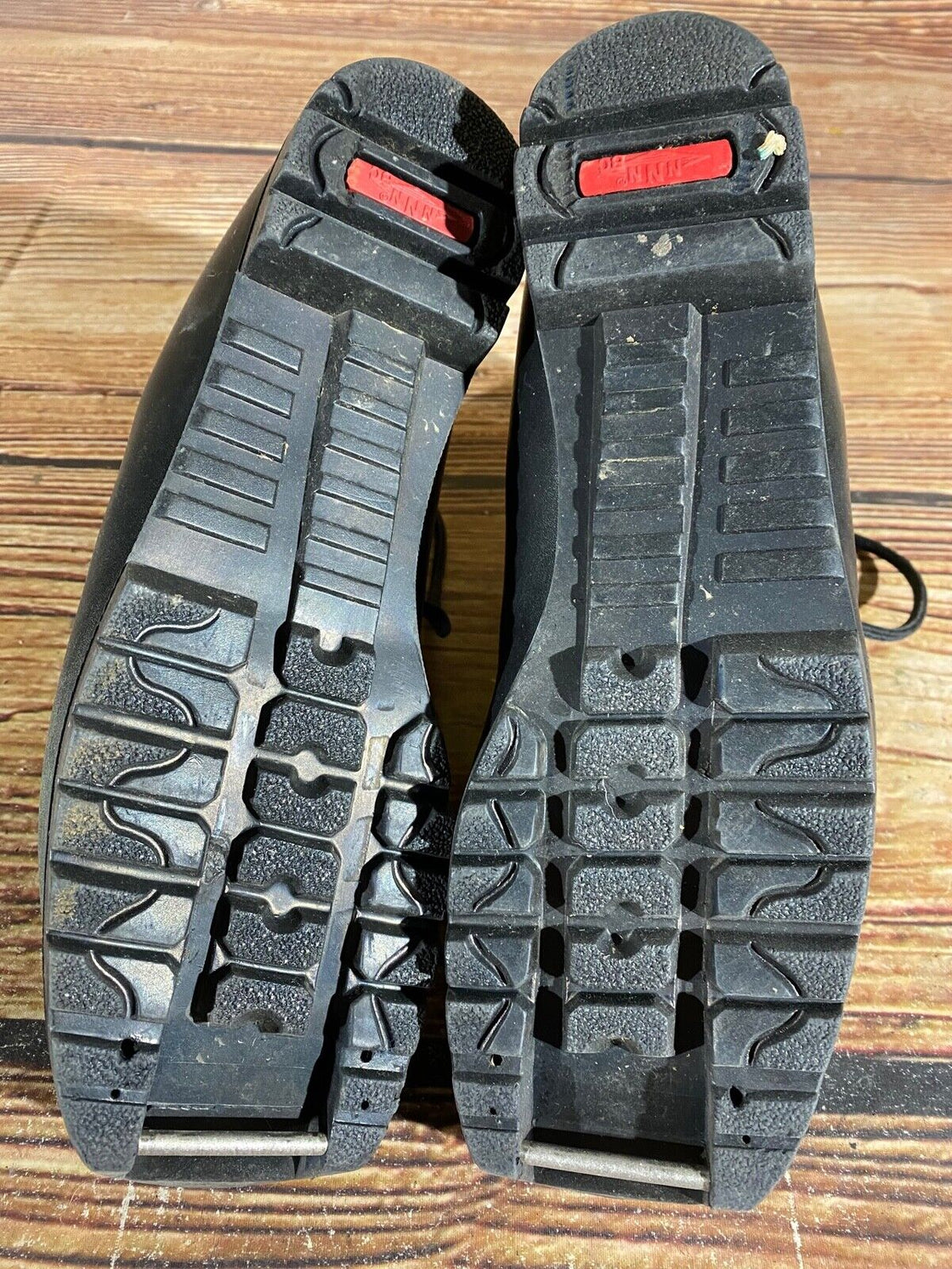 Asolo Back Country Nordic Cross Country Boots Size EU42 US9 NNN BC 1849
