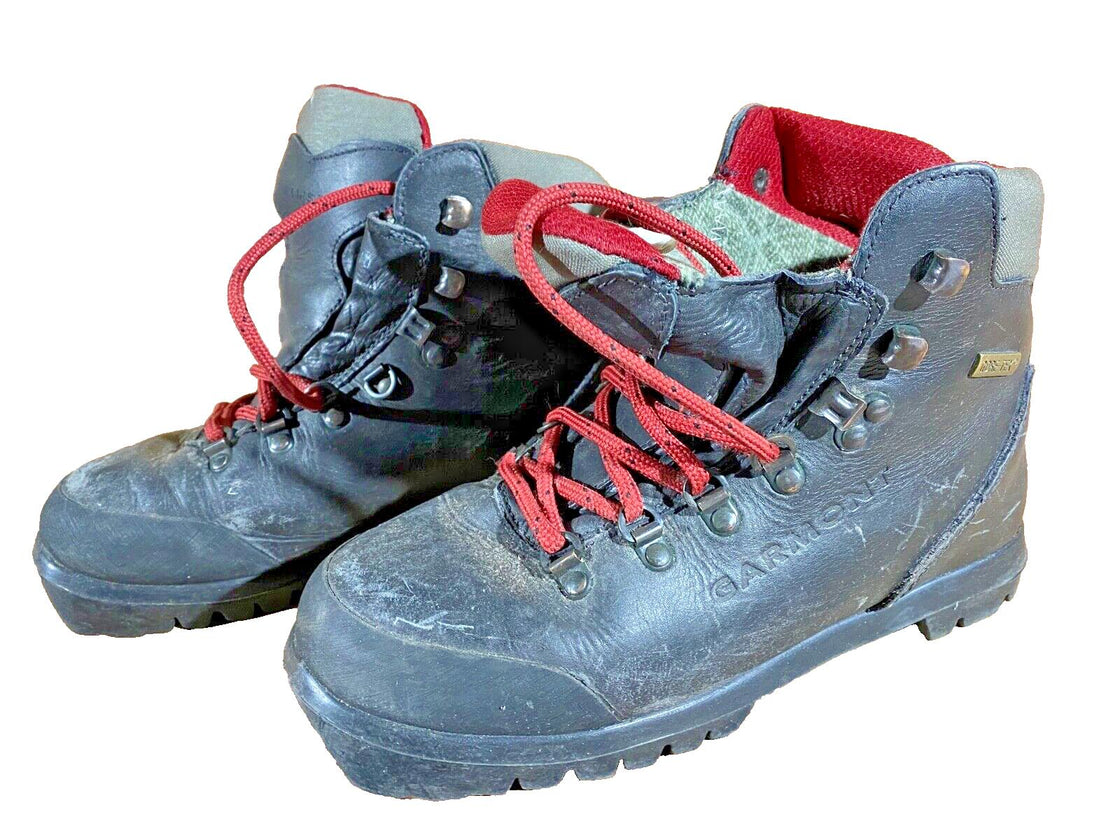 Garmont Finse Back Country Nordic Cross Country Boots EU38 US5.5 NNN BC 1877