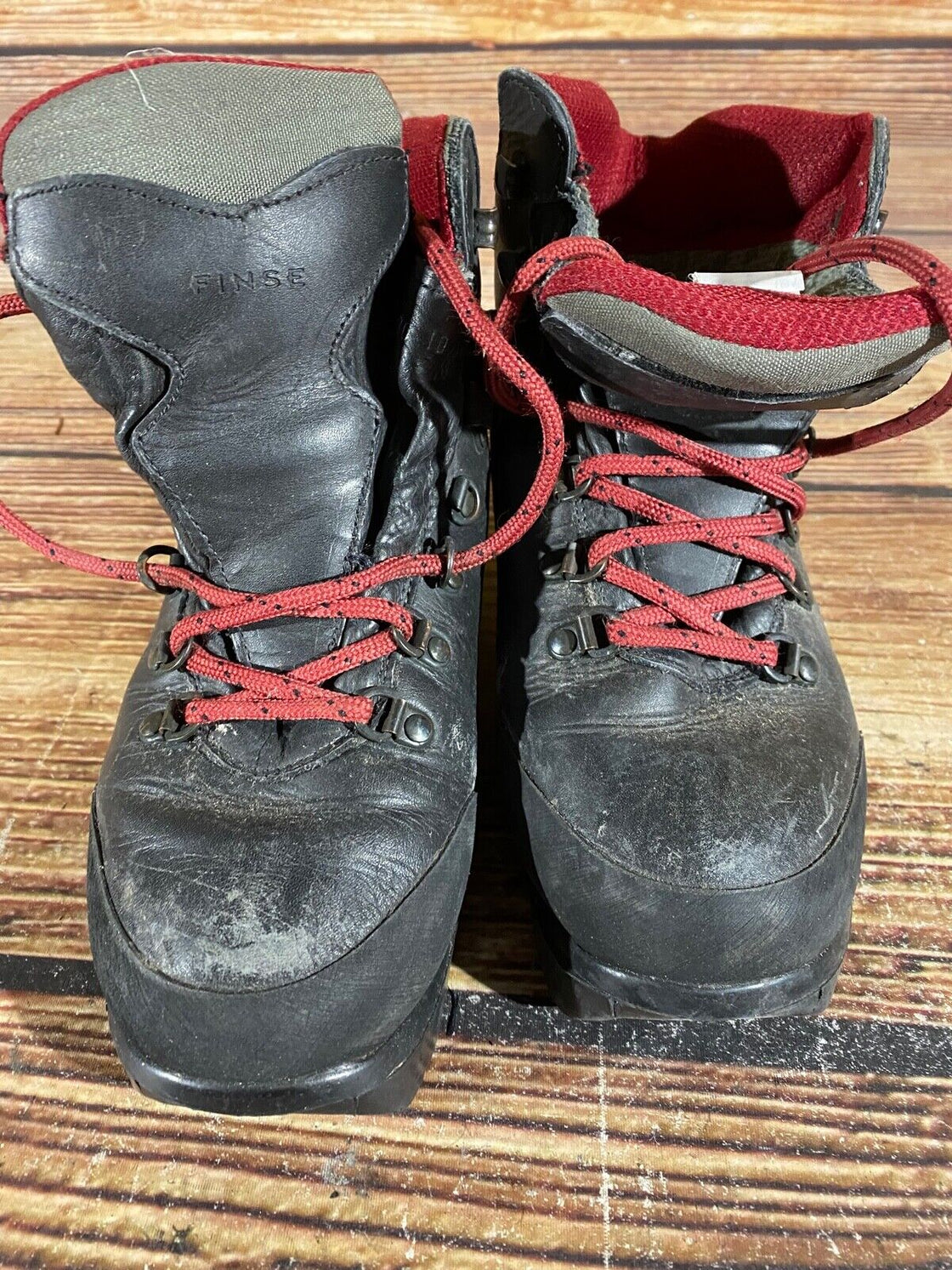 Garmont Finse Back Country Nordic Cross Country Boots EU38 US5.5 NNN BC 1877