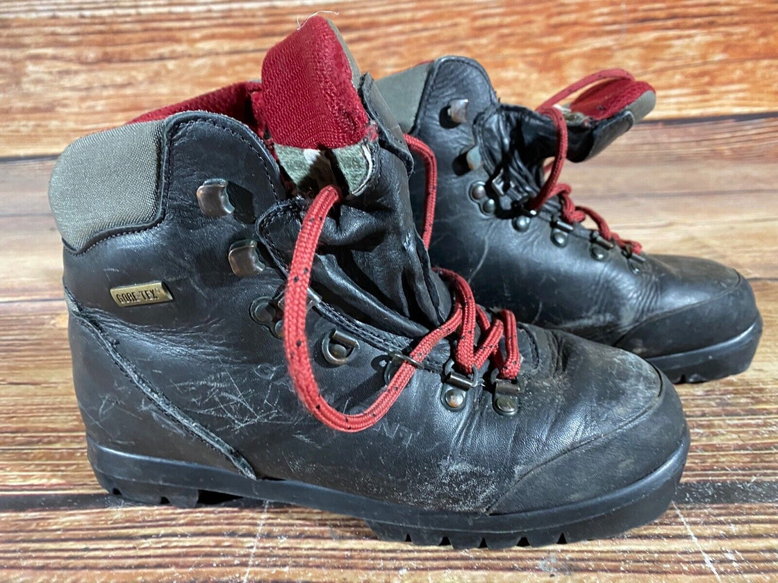 Garmont Finse Back Country Nordic Cross Country Boots EU38 US5.5 NNN BC 1877