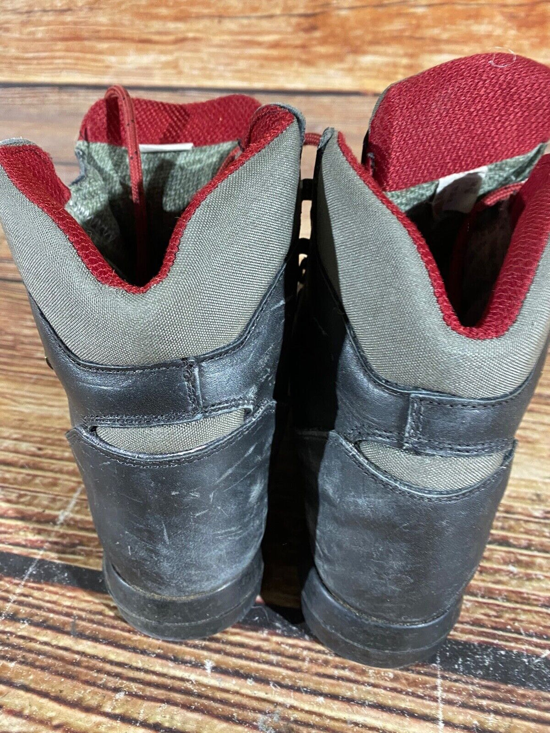 Garmont Finse Back Country Nordic Cross Country Boots EU38 US5.5 NNN BC 1877