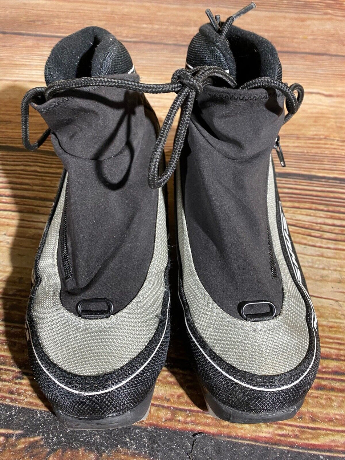 Madshus CT100 Nordic Cross Country Ski Boots Size EU36 US4.5 for NNN 1973