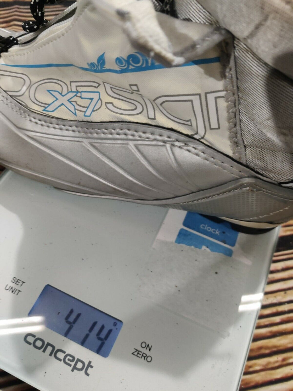 Rossignol X7 Classic Nordic Cross Country Ski Boots Size EU38 US6 NNN 2794
