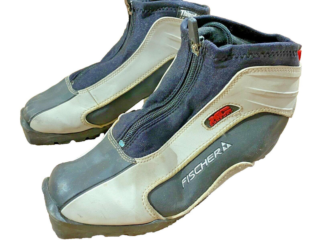 FISCHER XC Comfort Cross Country Ski Boots Size EU39 US7 SNS Profil 1084