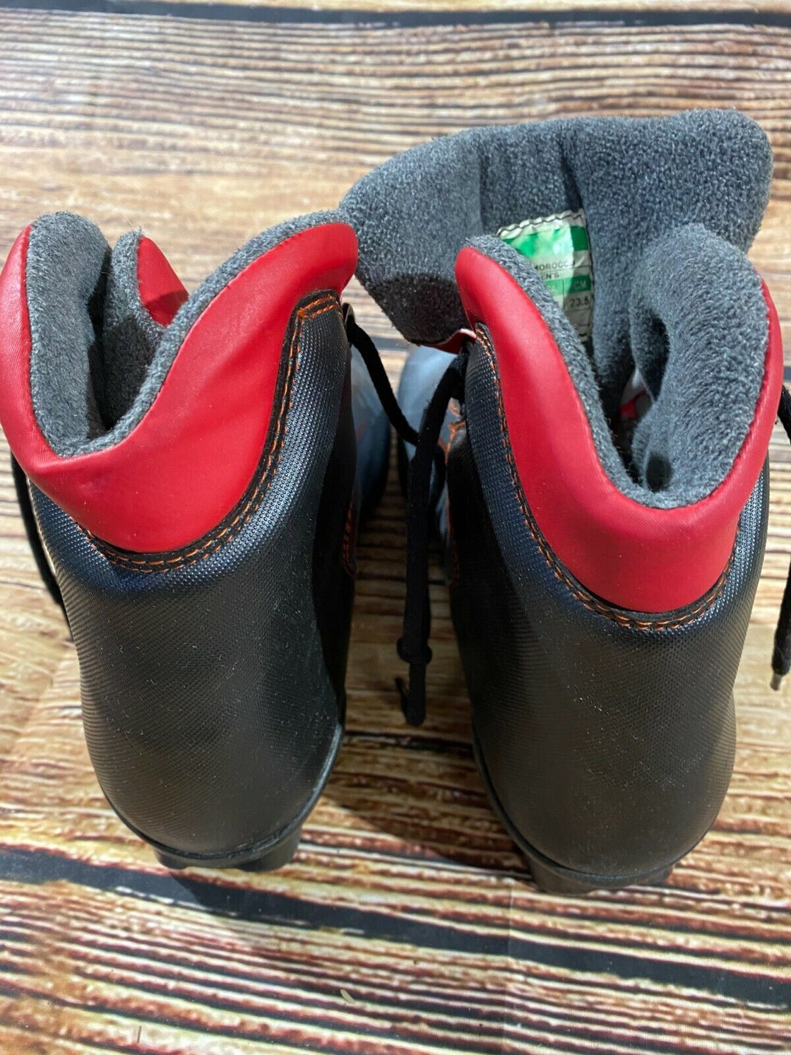 SALOMON Snowmonster Cross Country Ski Boots Size EU38 US5.5 SNS Profil 2007