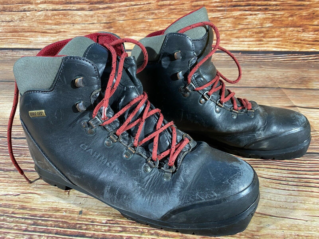 Garmont Finse Back Country Nordic Ski Boots Size EU46.5 US12 NNN BC 1836