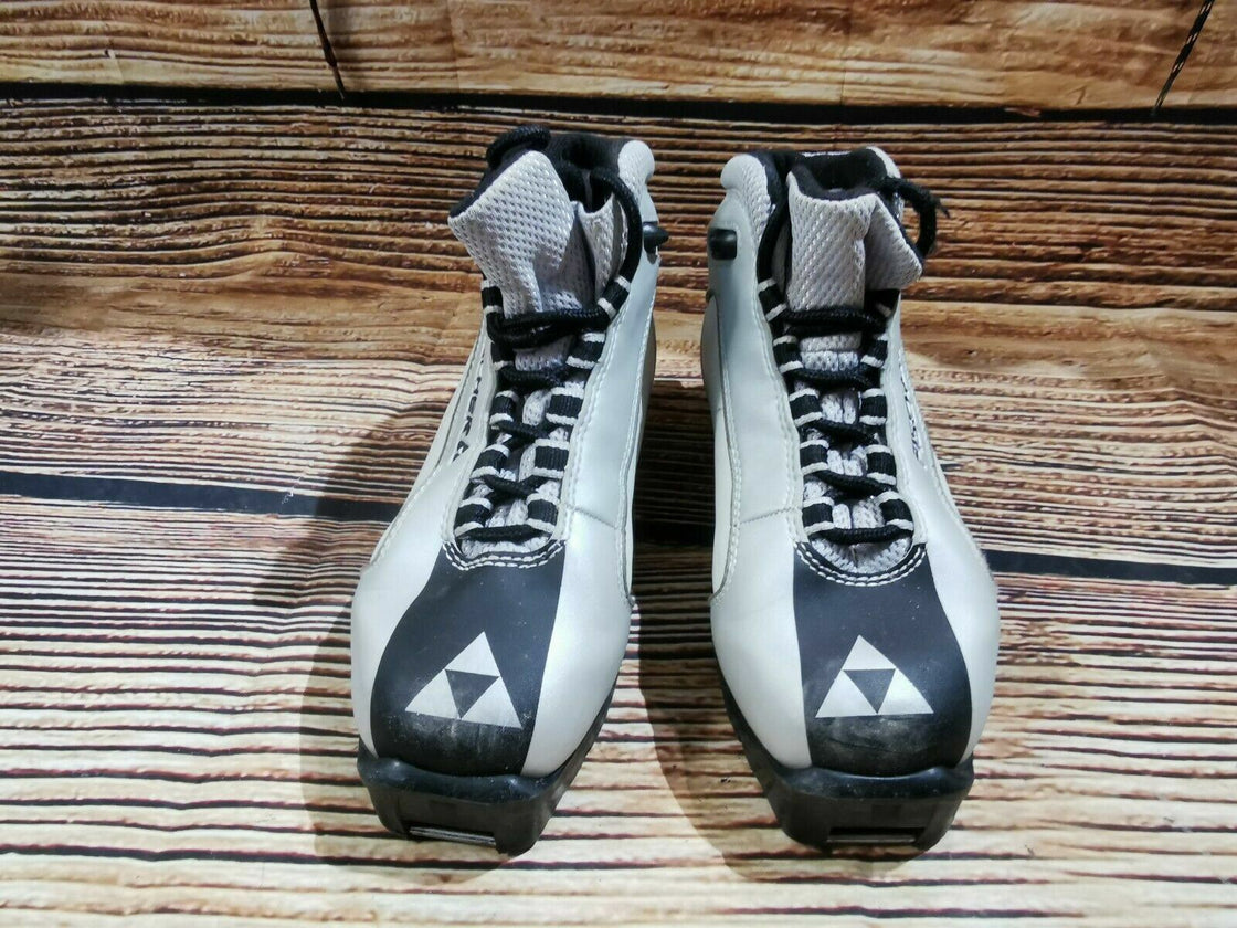 Fischer SL Comfort Cross Country Ski Boots Size EU36 US4.5 SNS Profil 1159