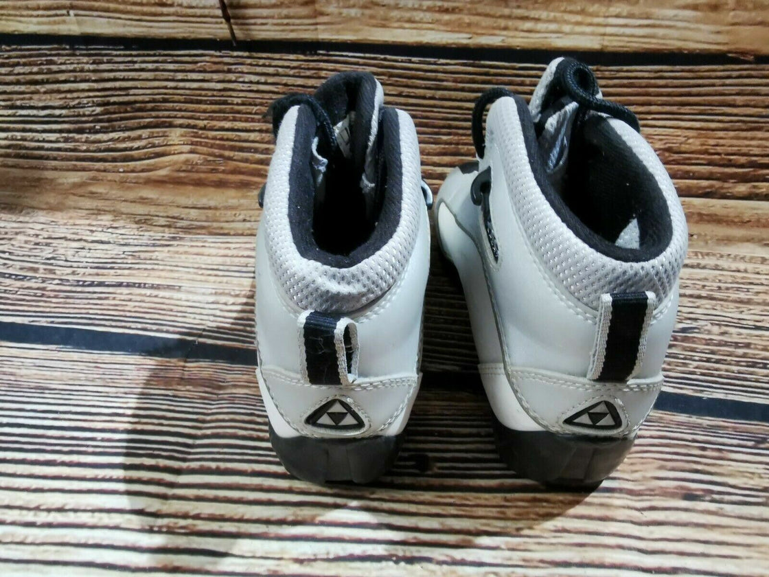 Fischer SL Comfort Cross Country Ski Boots Size EU36 US4.5 SNS Profil 1159