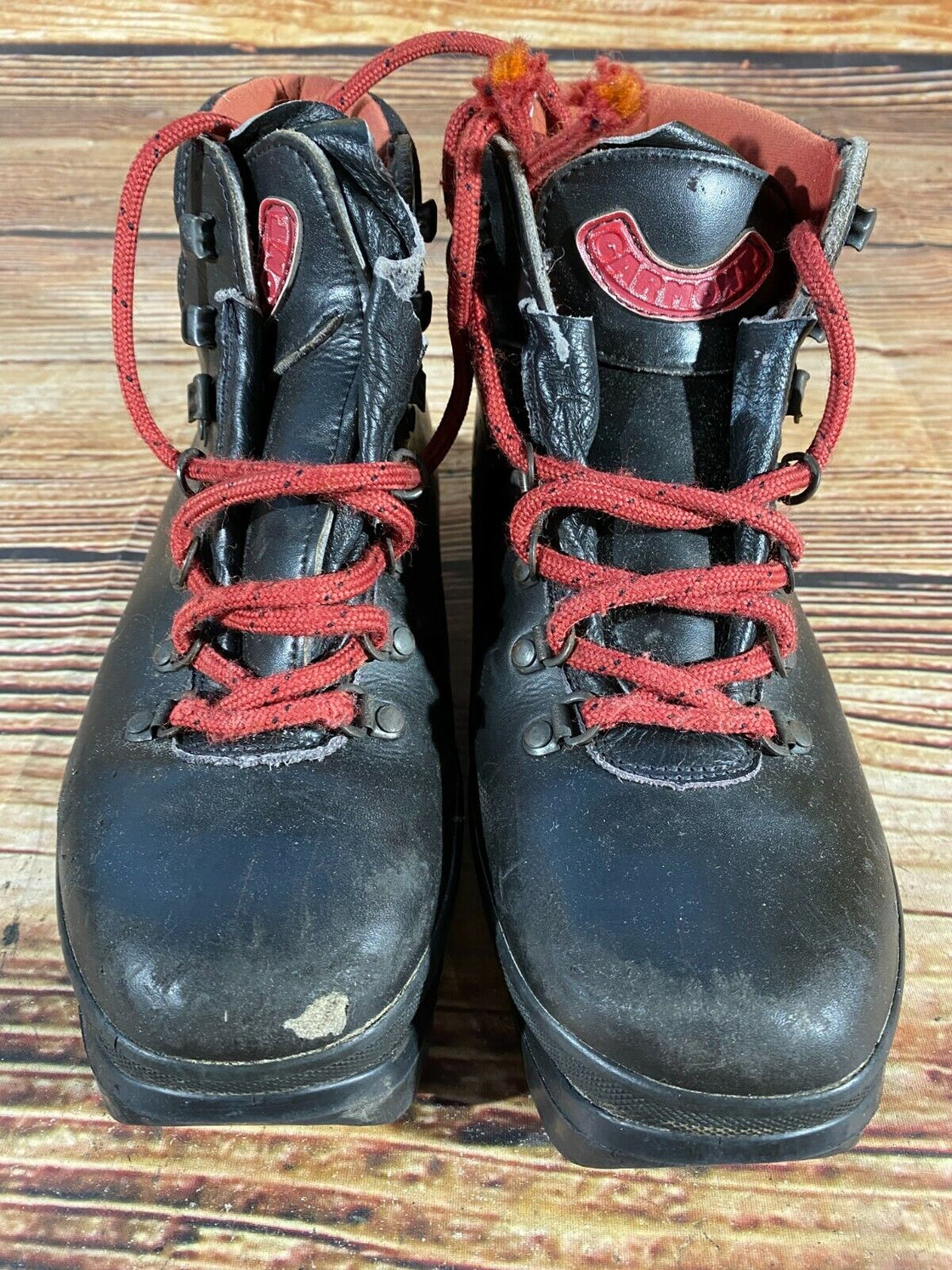 Garmont Gore-tex Back Country Nordic Ski Boots Size EU39 US5 1/4 NNN BC 1886