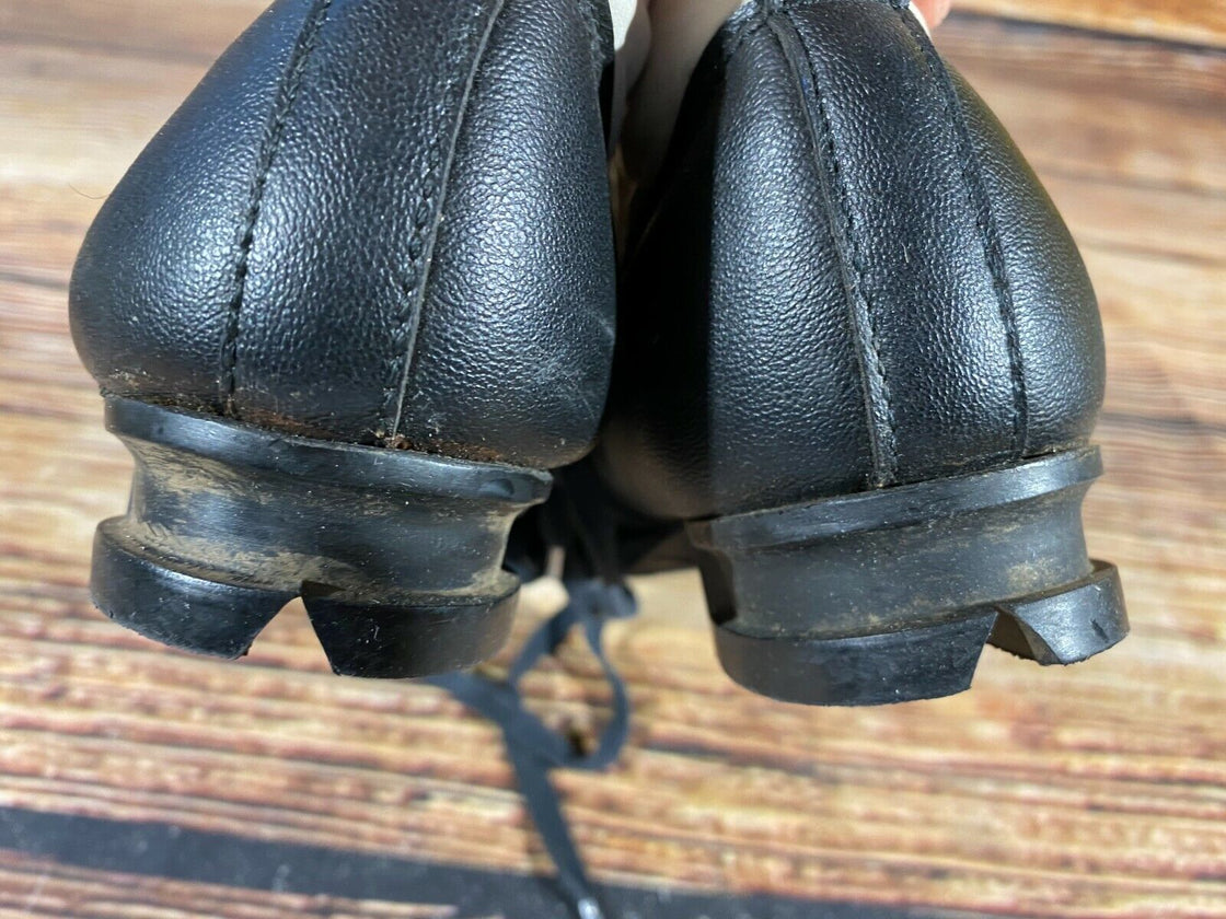Alfa Vintage Nordic Cross Country Ski Boots EU35 US3 NN 75mm 3pin 1767