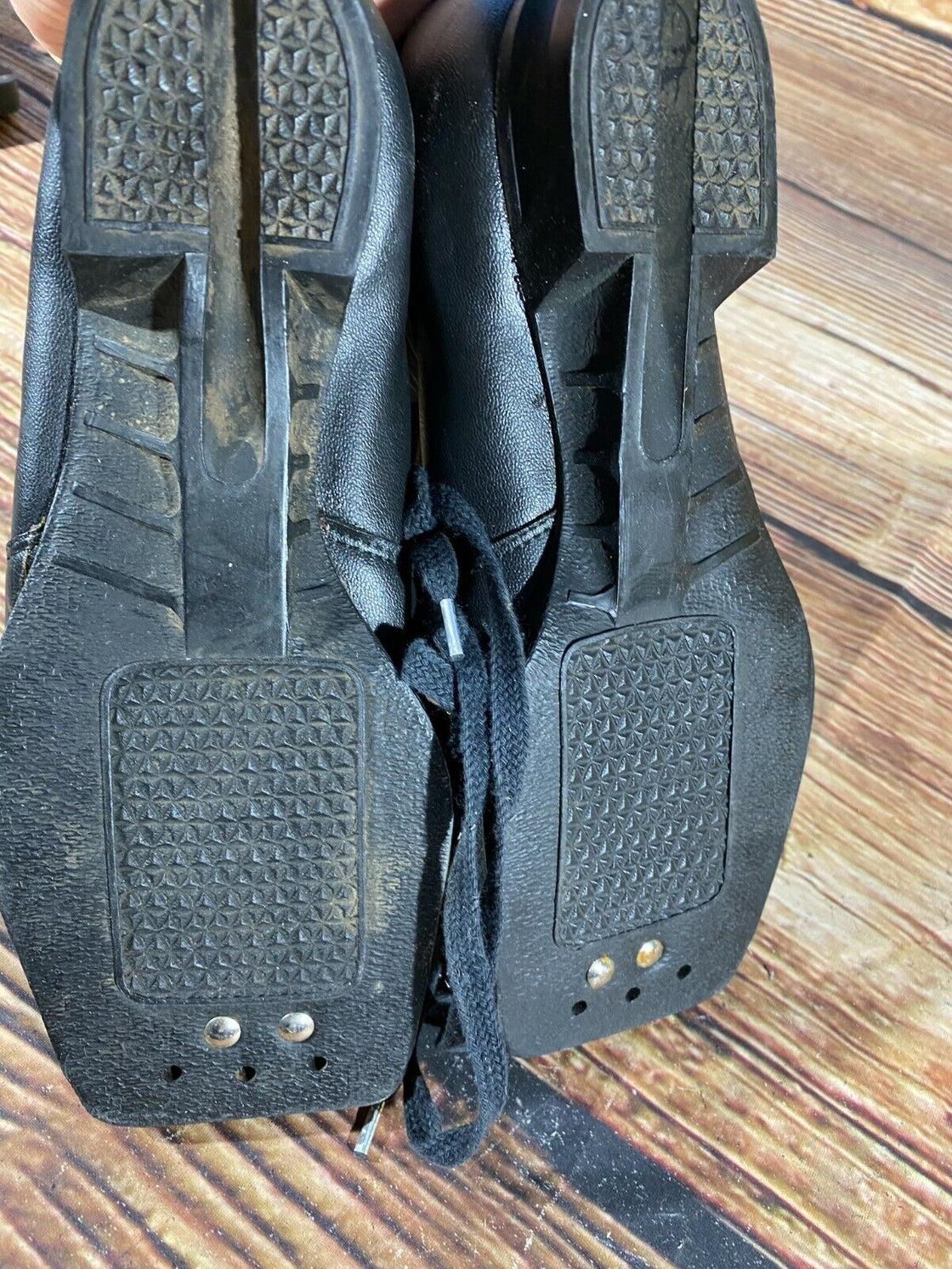 Alfa Vintage Nordic Cross Country Ski Boots EU35 US3 NN 75mm 3pin 1767
