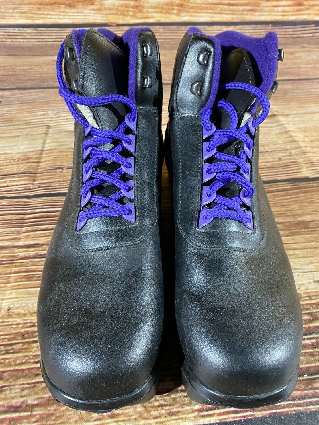 Artex Back Country Nordic Cross Country Boots Size EU43 US9.5 NNN BC 1864
