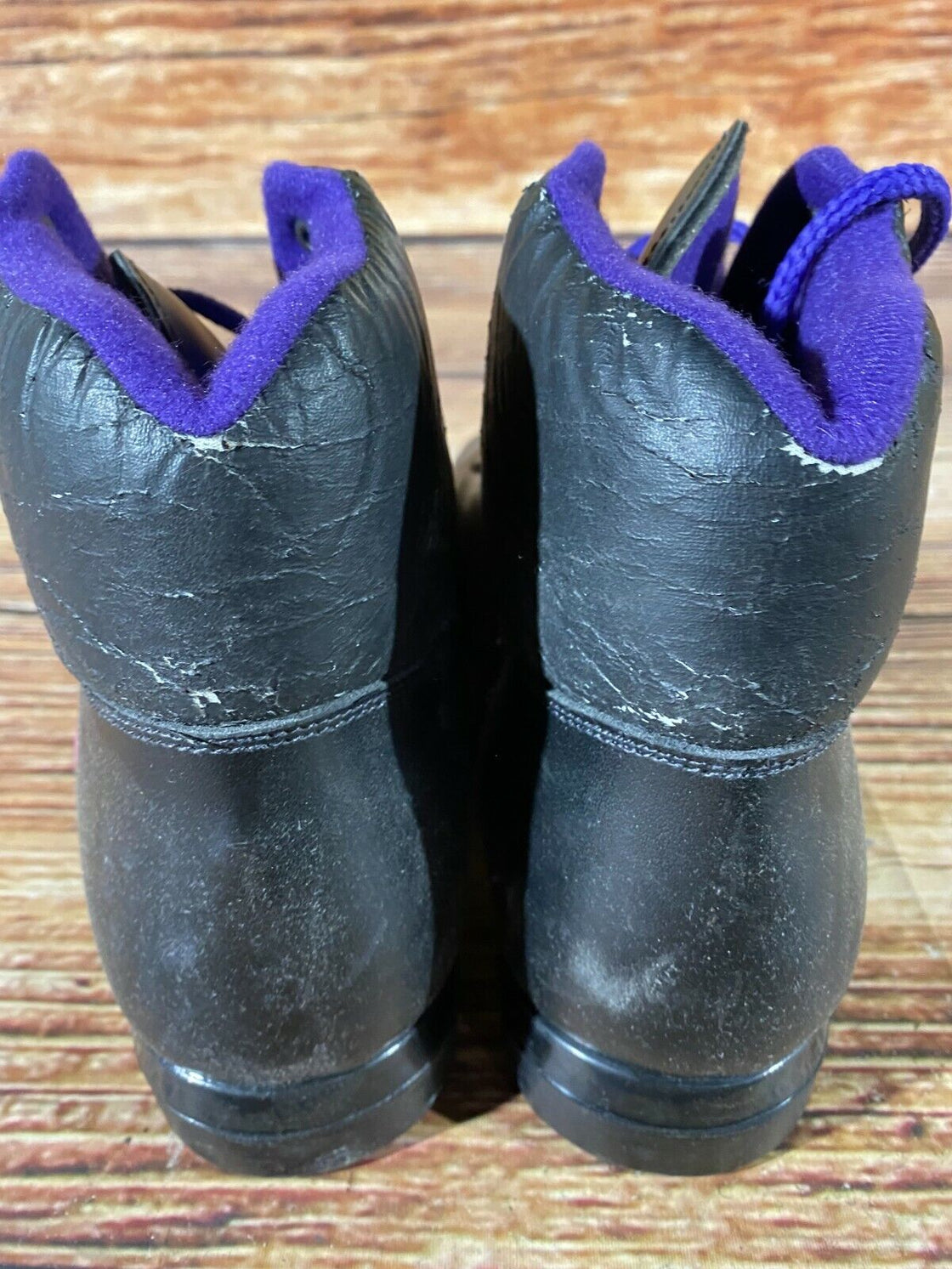 Artex Back Country Nordic Cross Country Boots Size EU43 US9.5 NNN BC 1864