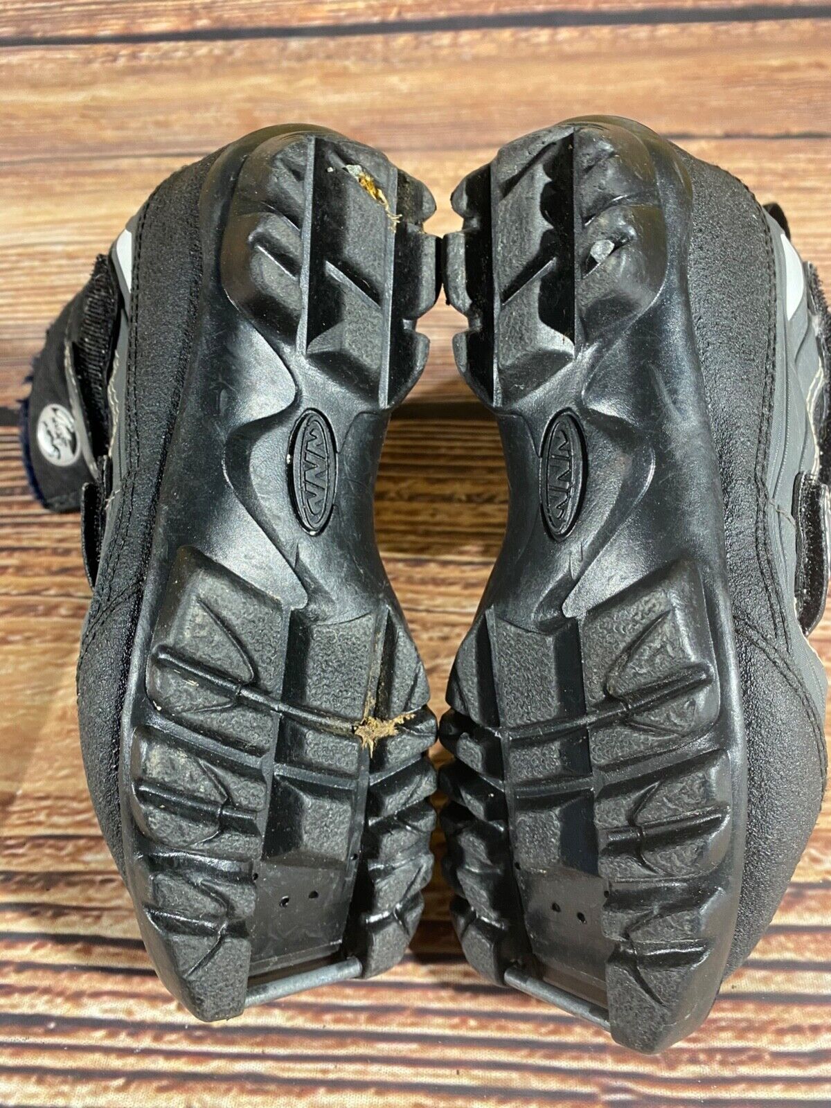 Fischer Snowstar Cross Country Ski Boots Classic NNN EU 31 US 13 Kids F-469