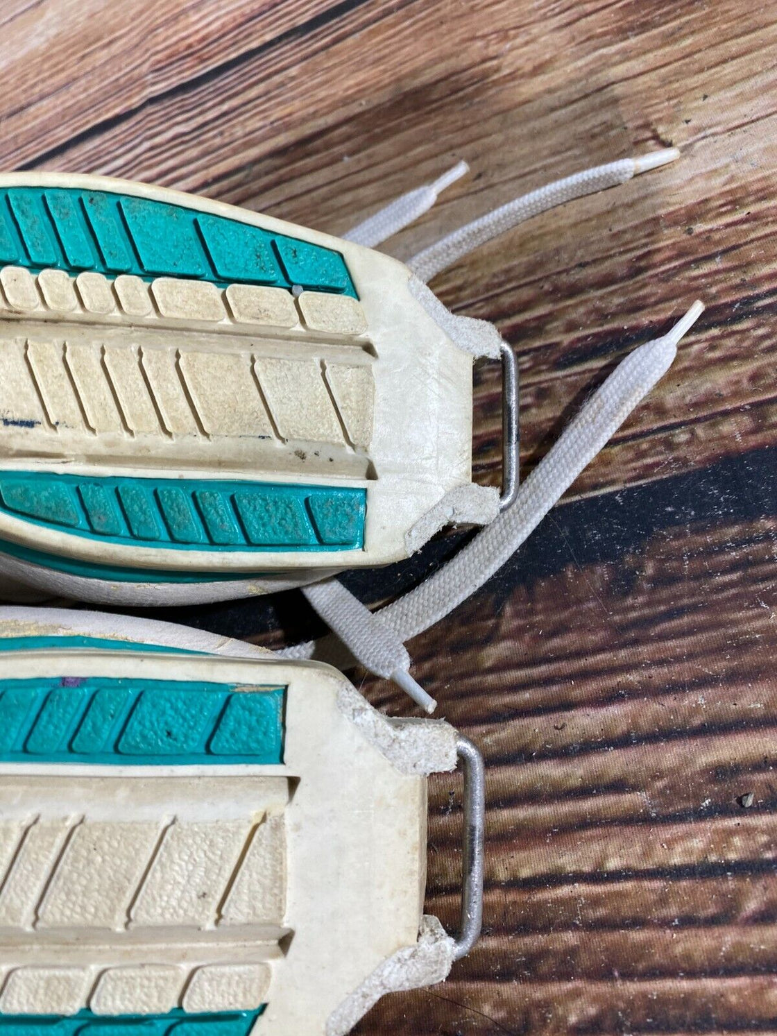 TYROLIA Vintage Nordic Cross Country Ski Boots EU40 US7 UK6 TXC Bindings 3255