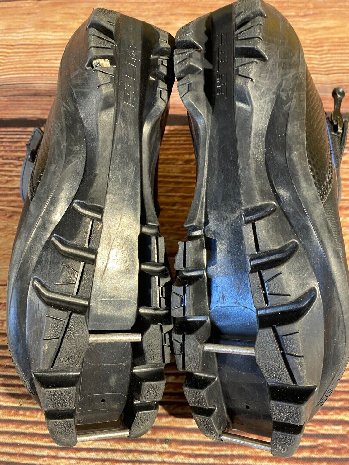 SALOMON Equipe Jr Nordic Country Ski Boots Size EU35.5 US3.5 SNS Pilot S93