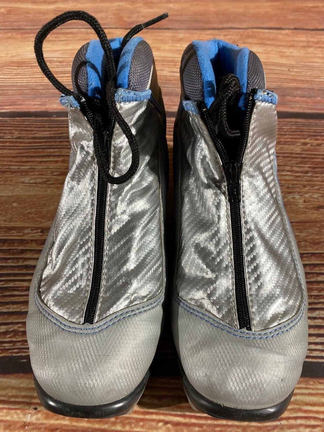 Madshus NX6 Nordic Cross Country Ski Boots EU37 US5.5 NNN 2529