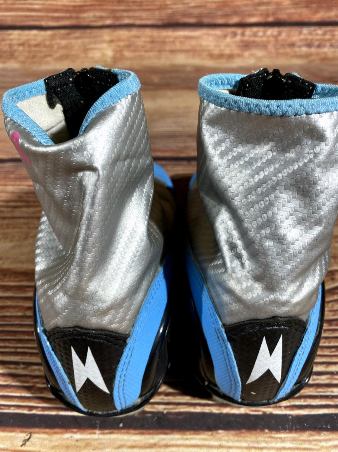 Madshus Metis RPC Nordic Cross Country Ski Boots Size EU37 US5.5 for NNN 2686