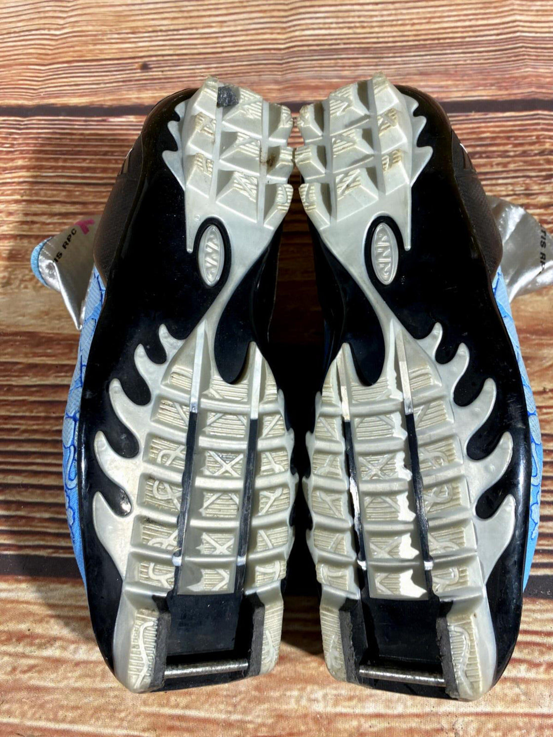 Madshus Metis RPC Nordic Cross Country Ski Boots Size EU37 US5.5 for NNN 2686