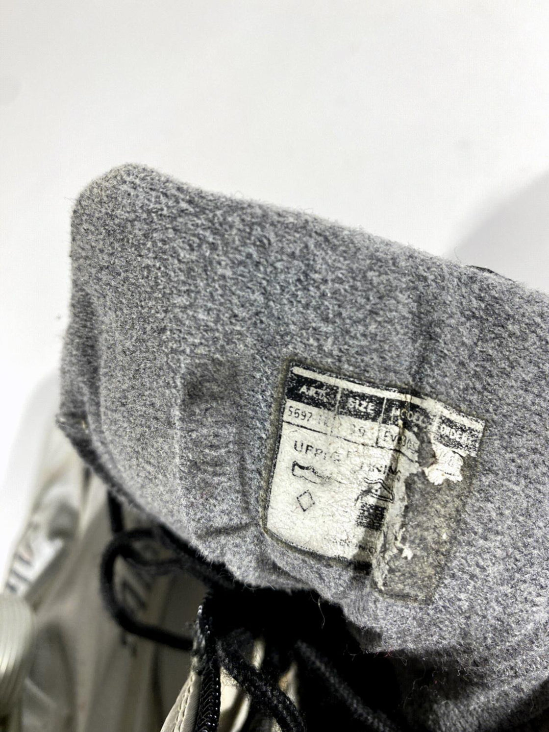 Alpina Eve30S Nordic Cross Country Ski Boots Size EU39 US8 for NNN 785