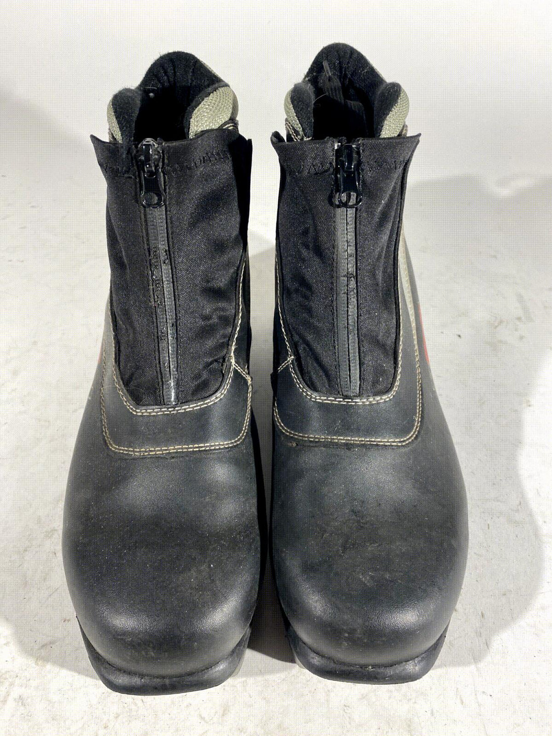 SKOL Back Country Nordic Ski Boots Size EU46 US12 X-Adventure binding 1914