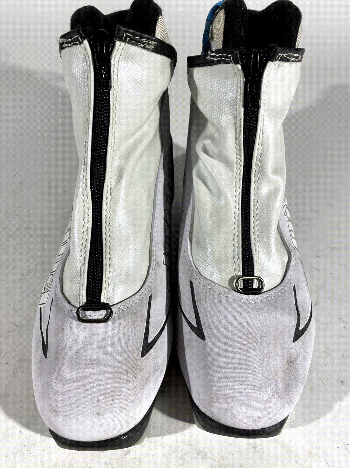 Alpina T5 Plus Nordic Cross Country Ski Boots Size EU38 US6 for NNN 2928