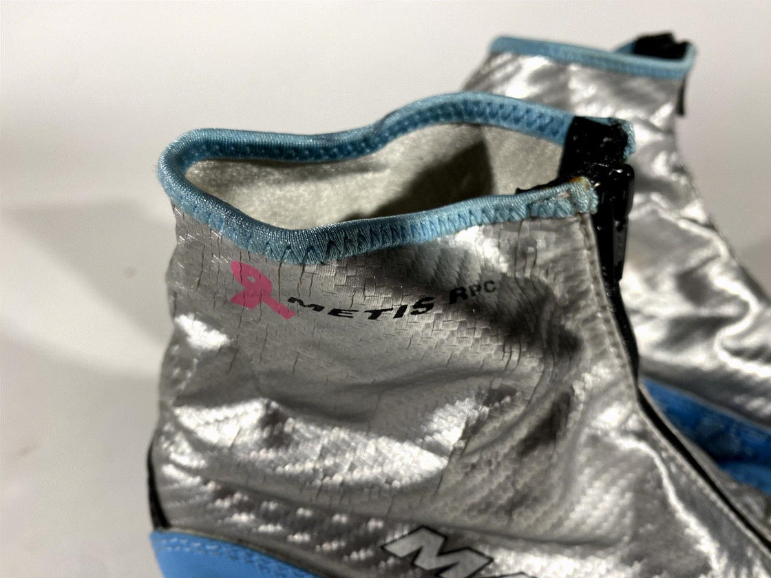 Madshus Metis RPC Cross Country Ski Boots Size EU38 US6.5 for NNN 2519