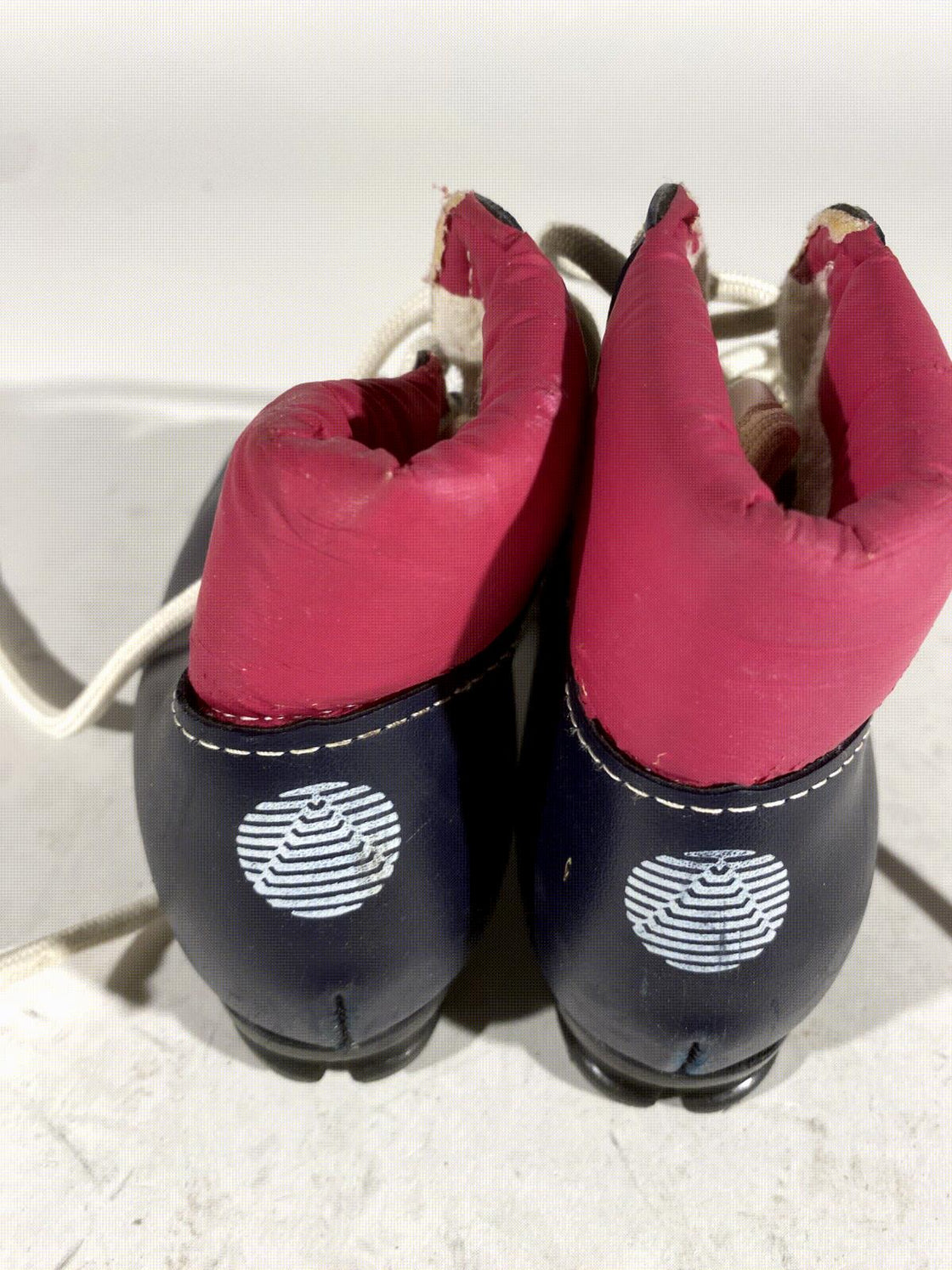 Alpina Retro Vintage Nordic Norm Cross Country Ski Boots EU29 US11 NN 75mm 1775