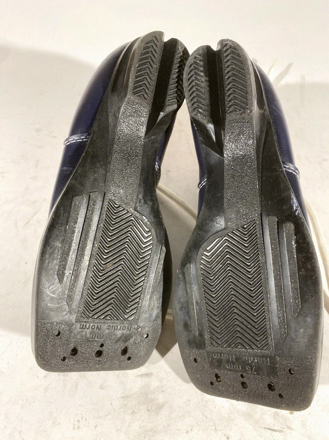 Alpina Retro Vintage Nordic Norm Cross Country Ski Boots EU29 US11 NN 75mm 1775