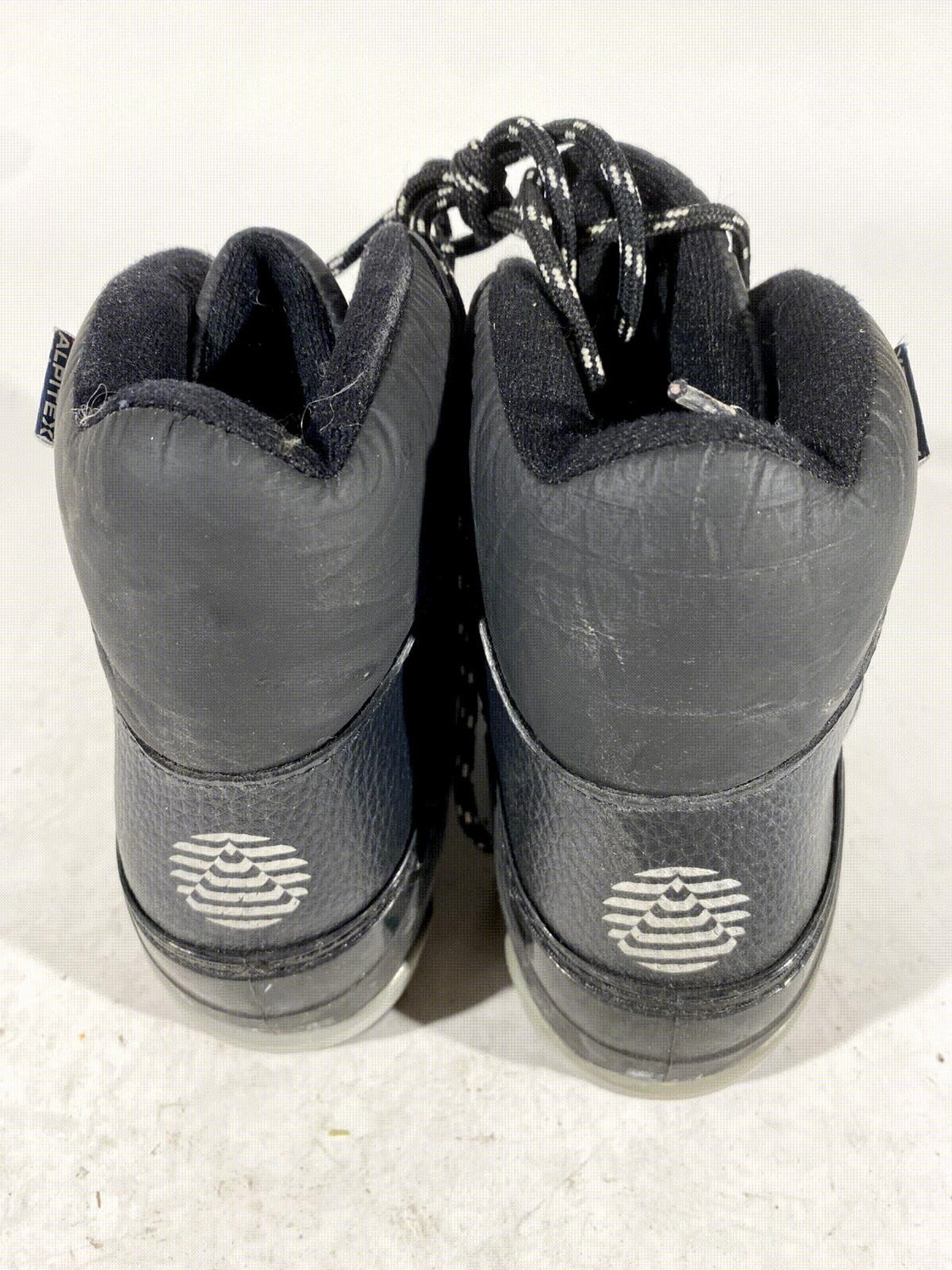 Alpina Alpitex Back Country Nordic Ski Boots Size EU43 US9.5 NNN BC 1841