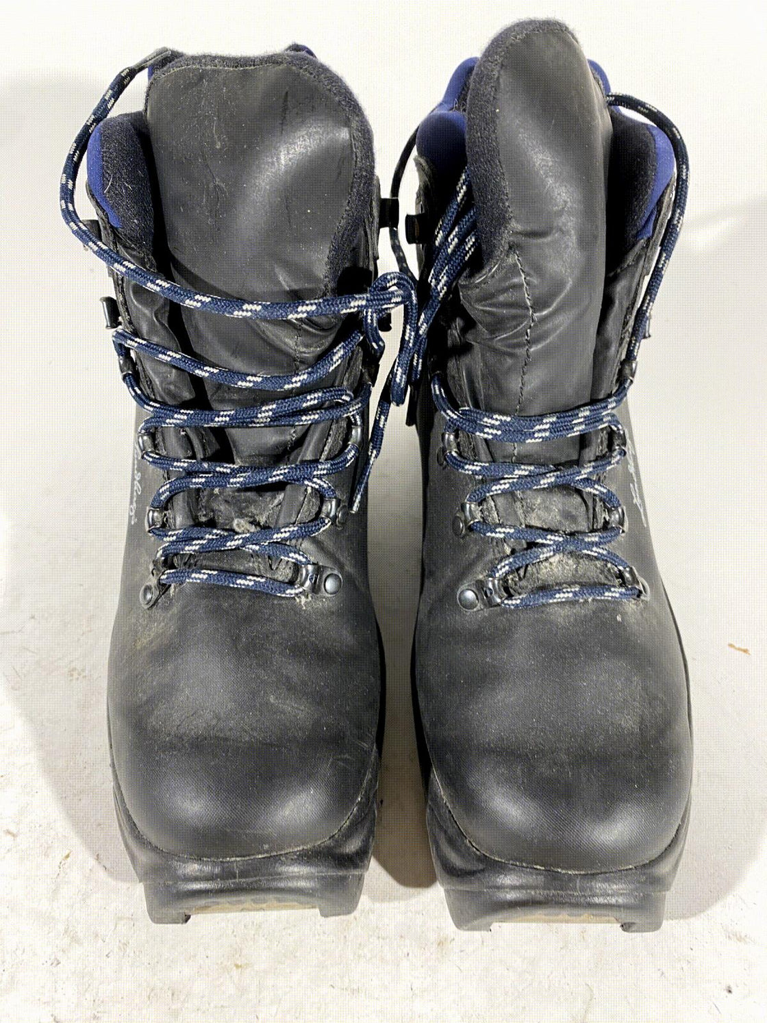 Lundhags Back Country Nordic Ski Boots Size EU43 US9.5 X-Adventure binding 1913