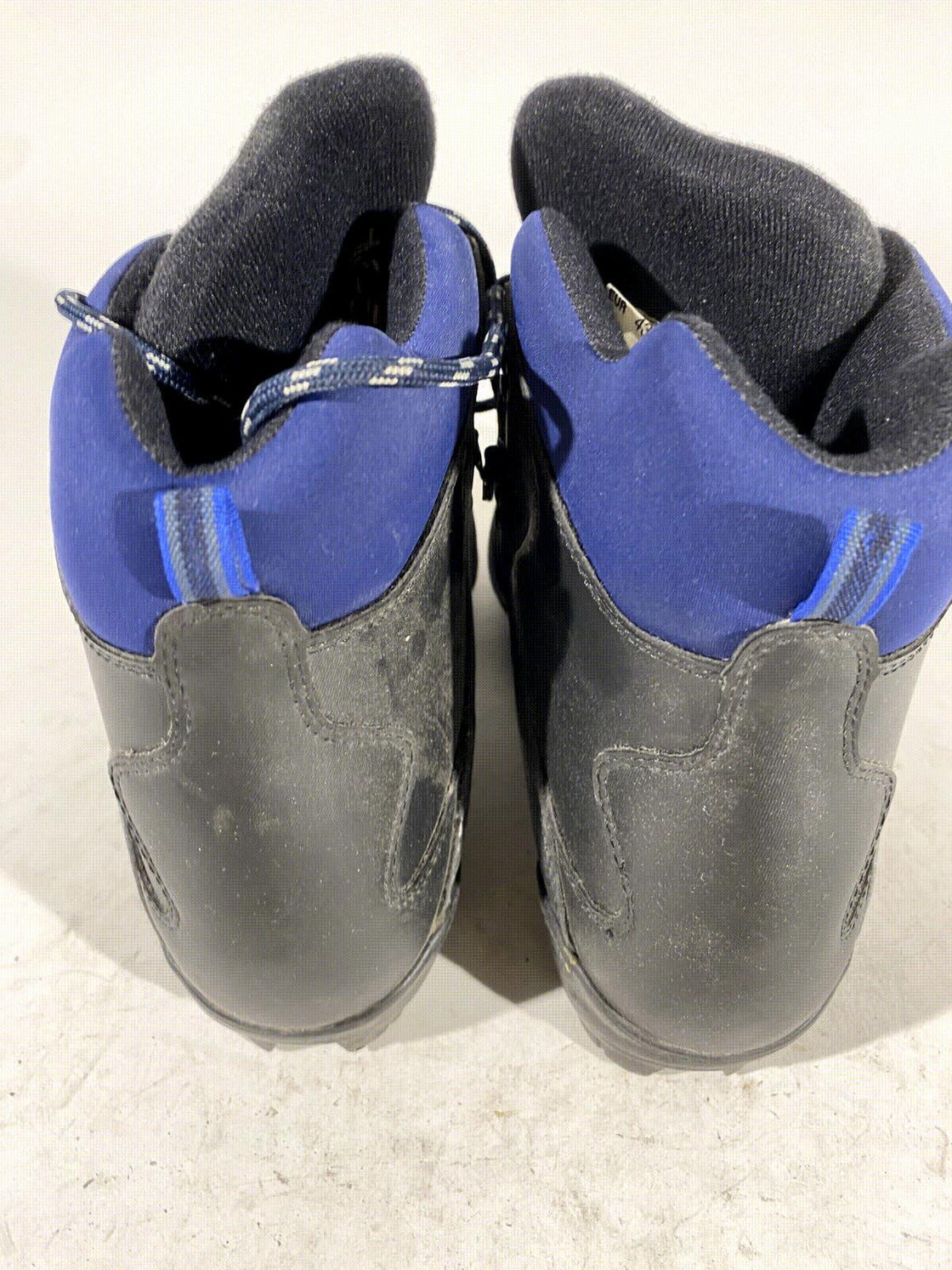 Lundhags Back Country Nordic Ski Boots Size EU43 US9.5 X-Adventure binding 1913