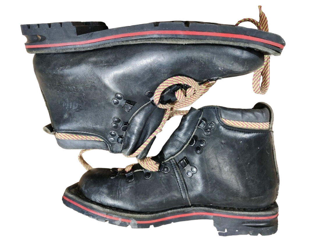 ALFA Sondre Telemark Ski Boots Nordic Norm NN 75mm 3pin Size EU39 US7 1668