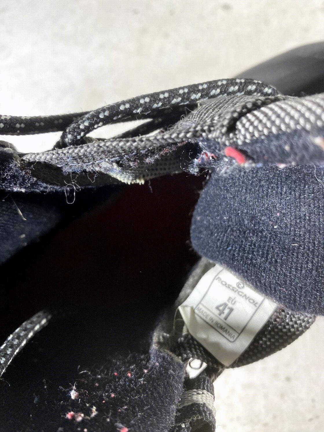 Rossignol X1 Touring Nordic Backcountry Ski Boots Size EU41 US8 NNN 2584