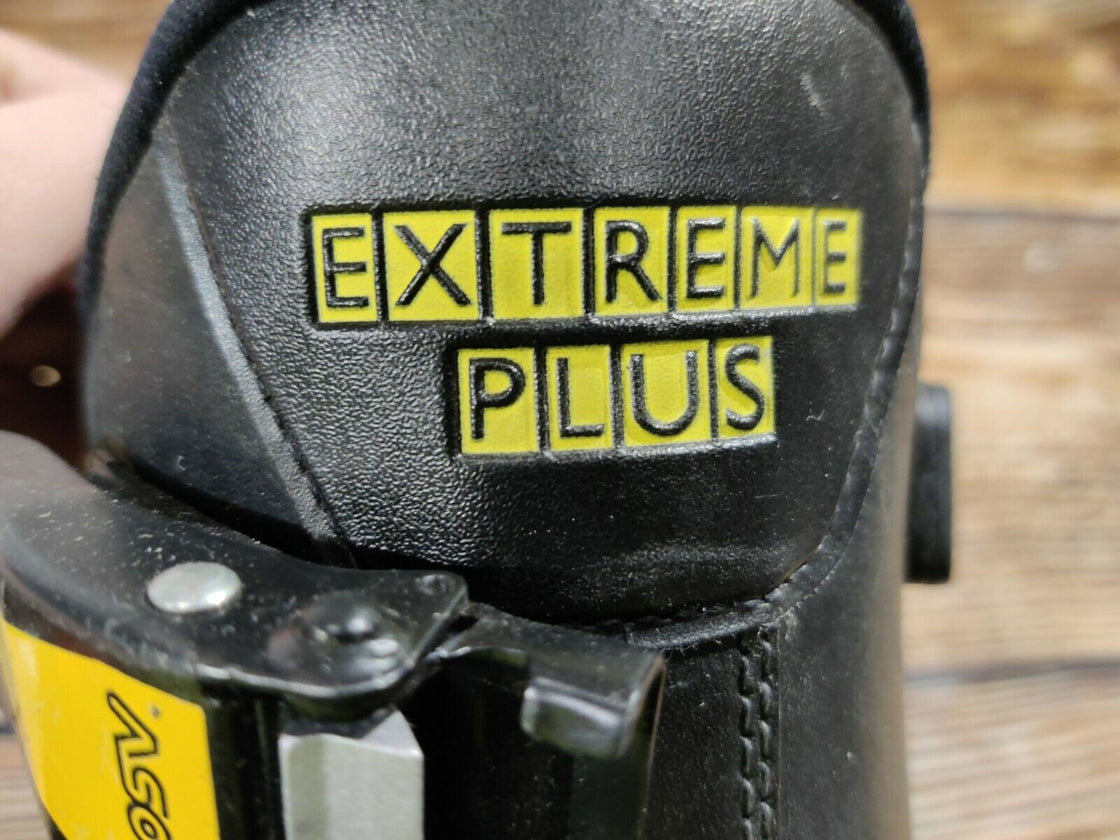 Asolo Extreme Plus Telemark Backcountry Ski Boots Size EU38 2/3 NN 75mm 1663