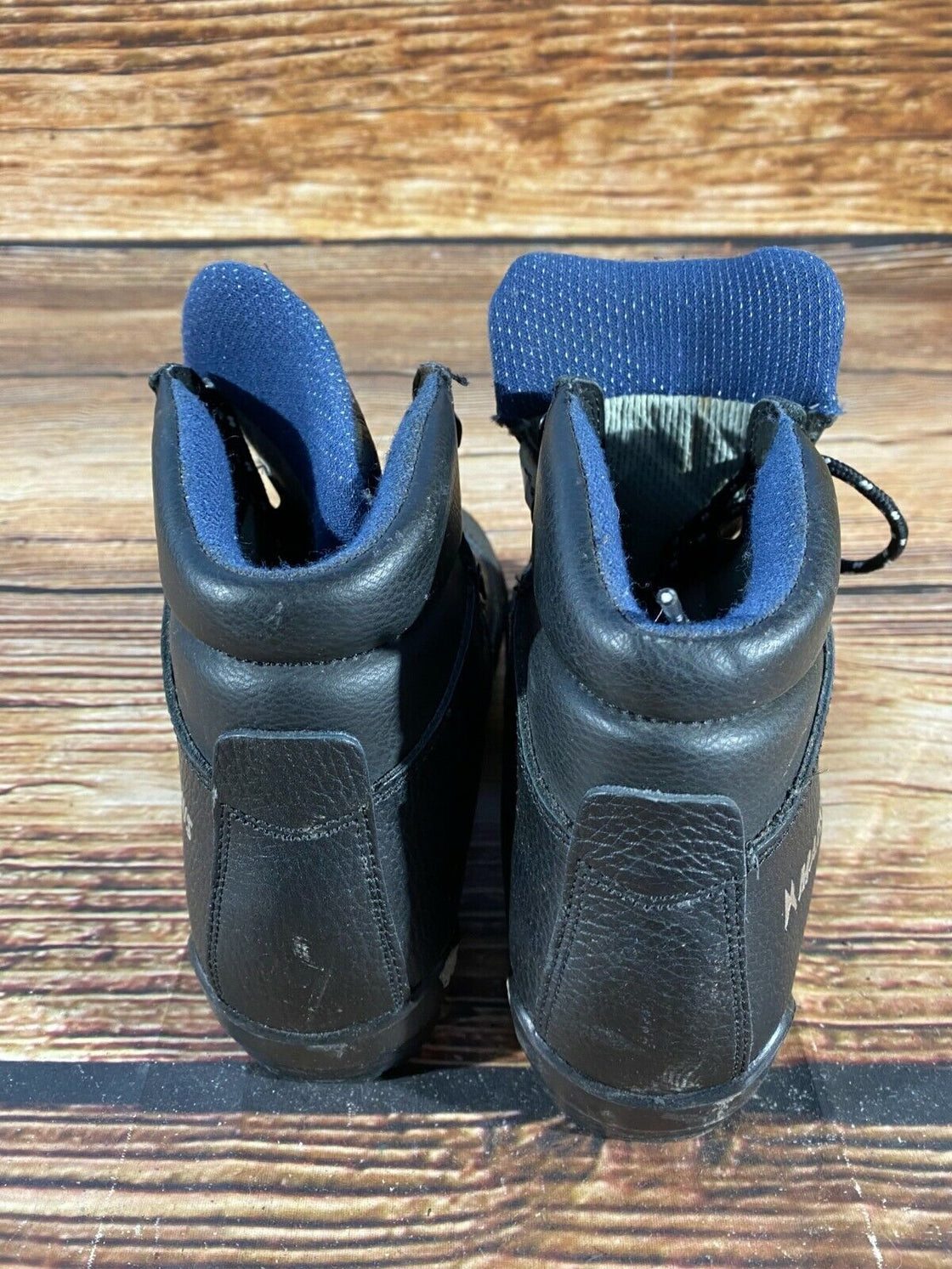 Madshus Back Country Nordic Ski Boots Size EU38 US5.5 NNN-BC bindings 1921