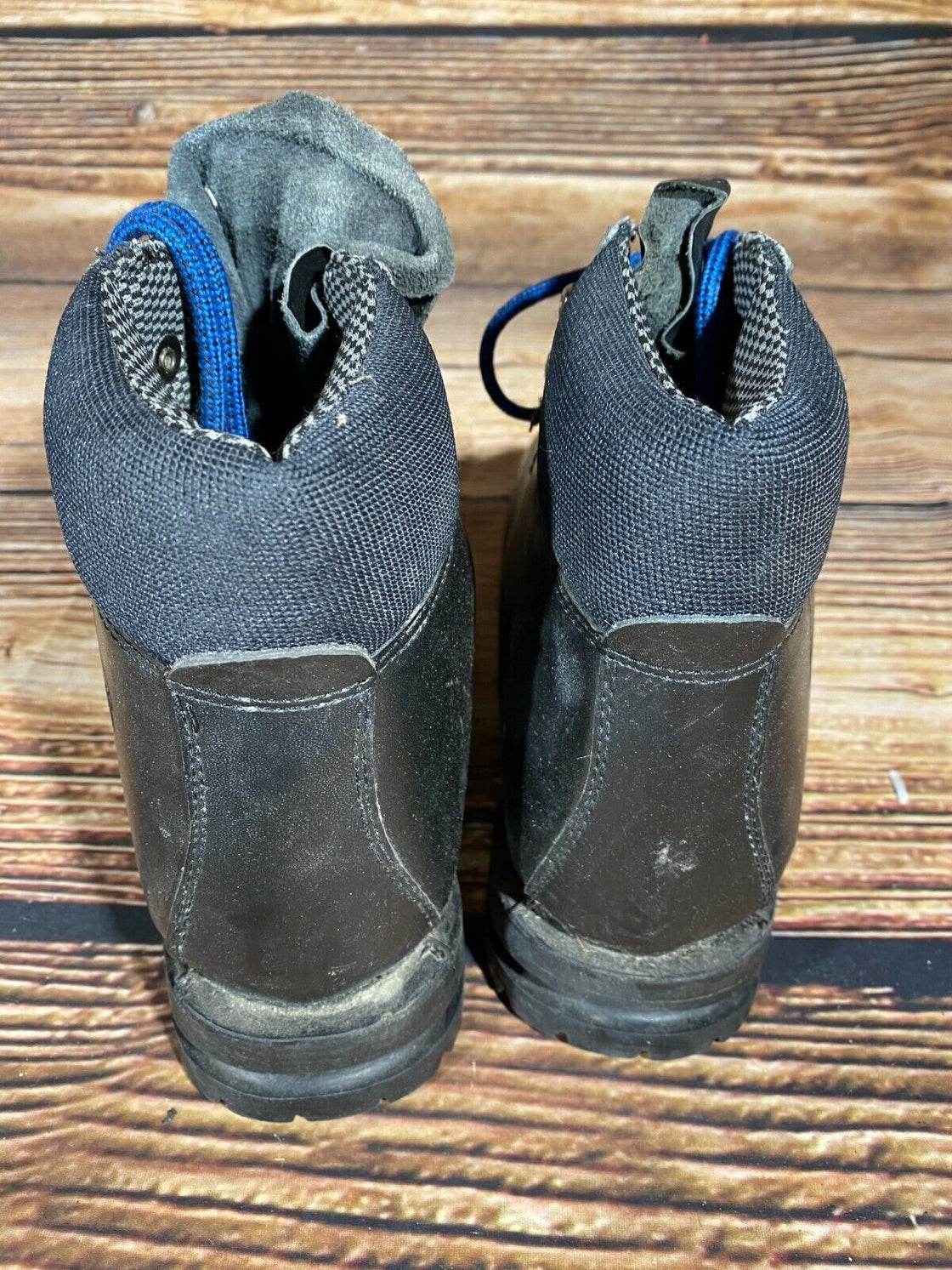 McKINLEY Telemark Backcountry Ski Boots Nordic Norm NN 75mm 3pin EU38 US6 1671
