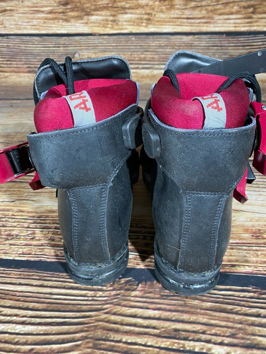 Arkos Telemark Backcountry Ski Boots Nordic Norm NN 75mm 3pin EU38 US5.5 1628