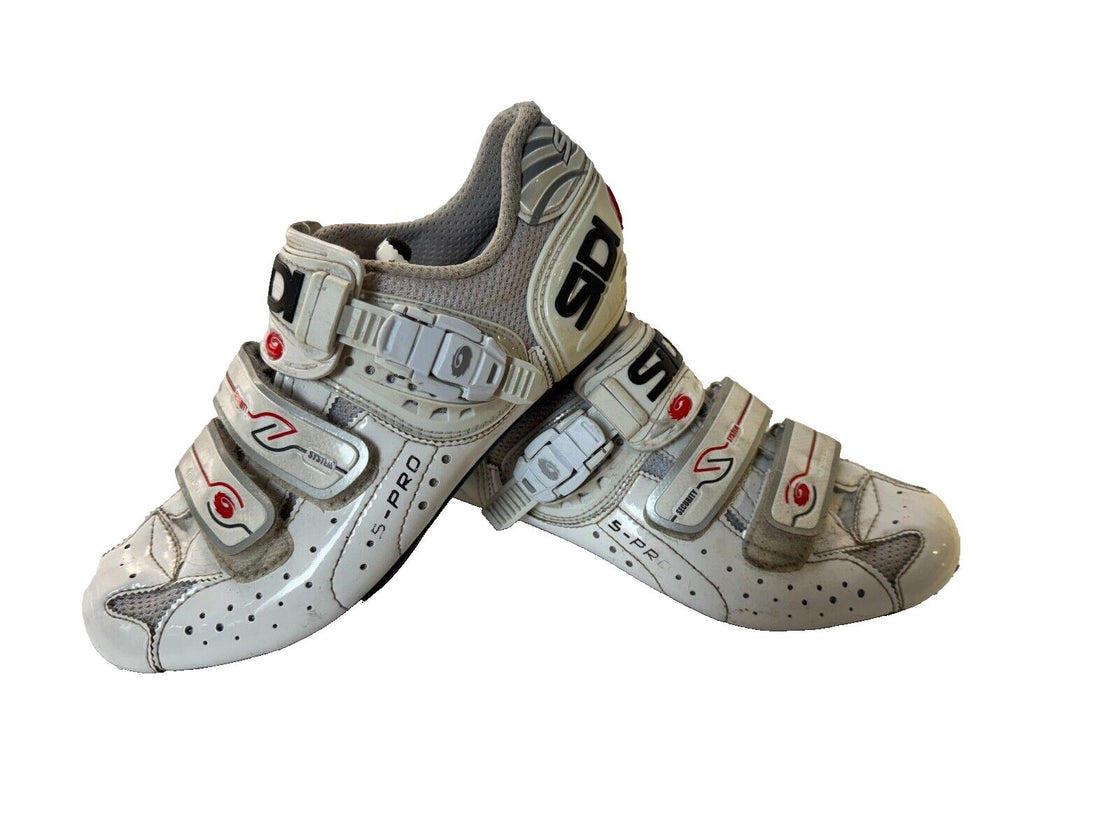 SIDI S-Pro Cycling Road Shoes Ladies EU39 US6 Mondo 236  cs621